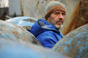 Rezavé květy Čestmíra Sušky