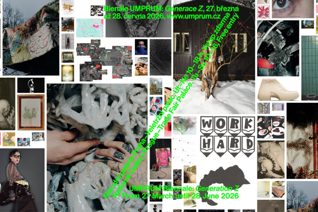 Binále UMPRUM: Generace Z