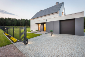 Falcovaná střešní krytina SATJAM ProfiFalc, materiál hlinik