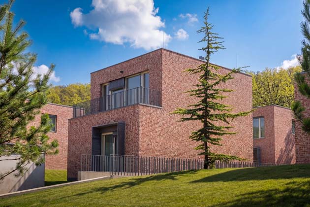 Top&rsquo;rezidence Jener&aacute;lka v Praze 6 z&iacute;skala kolaudaci