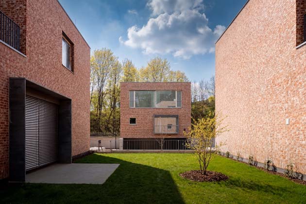 Top&rsquo;rezidence Jener&aacute;lka v Praze 6 z&iacute;skala kolaudaci