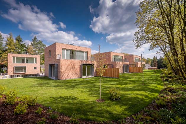 top’rezidence Jenerálka v Praze 6 získala kolaudaci