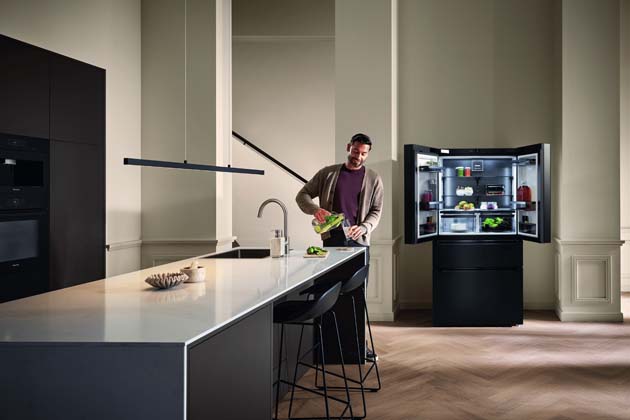 Miele získalo 19 ocenění iF DESIGN AWARD 2026