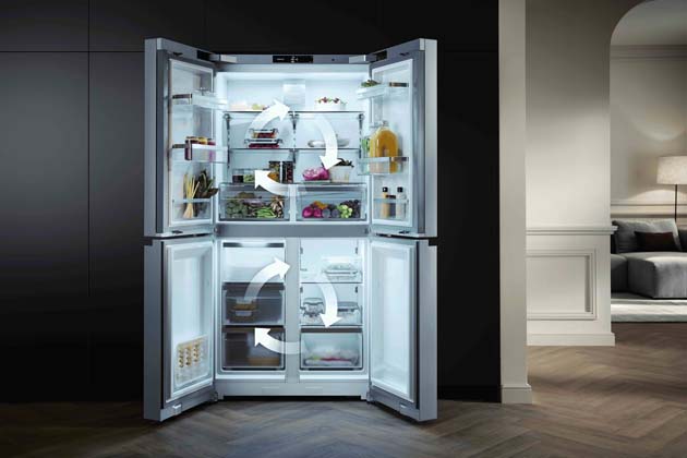 Miele z&iacute;skalo 19 oceněn&iacute; iF DESIGN AWARD 2026