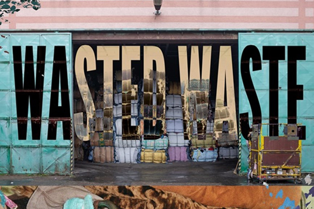 WASTED WASTE - UMPRUM na Milano Design Week 2026