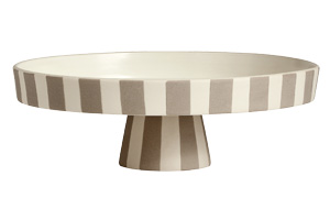 Toppu, stojan na dort,  materi&aacute;l keramika, průměr 20 cm, v&yacute;&scaron;ka 9 cm, cena 1&nbsp;795&nbsp;Kč