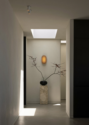 Luxus klidu uvnitř velkoměsta