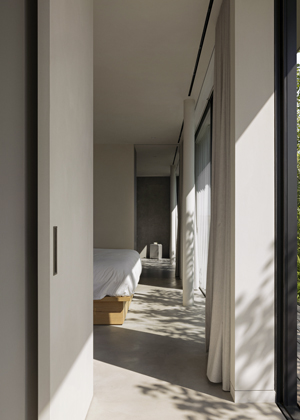 Luxus klidu uvnitř velkoměsta