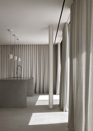 Luxus klidu uvnitř velkoměsta