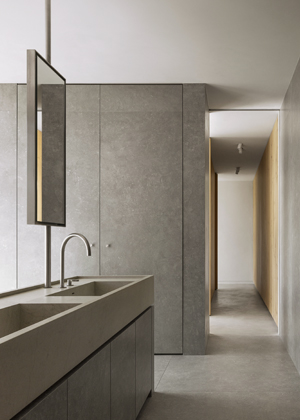 Luxus klidu uvnitř velkoměsta