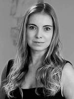 Michaela &Scaron;perl,  Product Manager  BI CZ &amp; SK Haier Europe