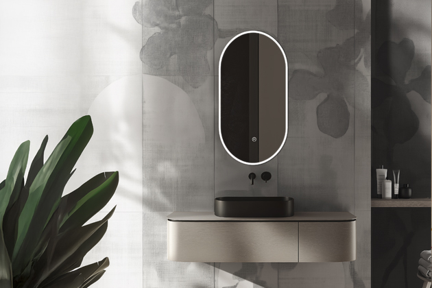 Shibumi, tapeta v&nbsp;podobě abstraktn&iacute;ho flor&aacute;ln&iacute;ho obrazu, voděodoln&aacute; povrchov&aacute; &uacute;prava, rozměry na&nbsp;m&iacute;ru, cena na&nbsp;dotaz