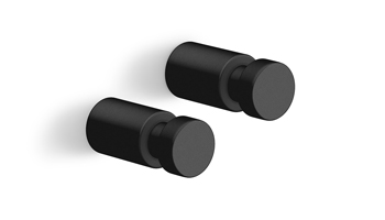 Aivo, set h&aacute;čků na&nbsp;ručn&iacute;ky z&nbsp;pr&aacute;&scaron;kovan&eacute; oceli, cena 1&nbsp;099&thinsp;Kč