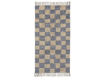 Mara, prateln&yacute; koberec,&nbsp;materi&aacute;l organick&aacute; bavlna, rozměry 150 &times; 80&thinsp;cm, cena 3&nbsp;480&thinsp;Kč 