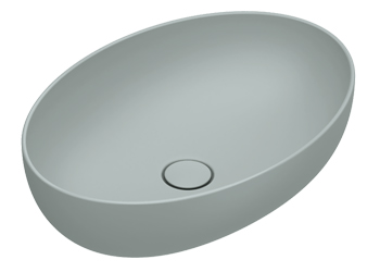 Sfera, keramick&eacute; umyvadlo&nbsp;na&nbsp;desku, rozměry 60 &times; 42&thinsp;cm, cena 10&nbsp;247&thinsp;Kč