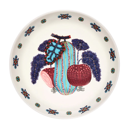 Hlubok&yacute; tal&iacute;ř z kolekce Sato, design Klaus Haapaniemi, vitro porcel&aacute;n, &Oslash; 20 cm,  cena 829 Kč 