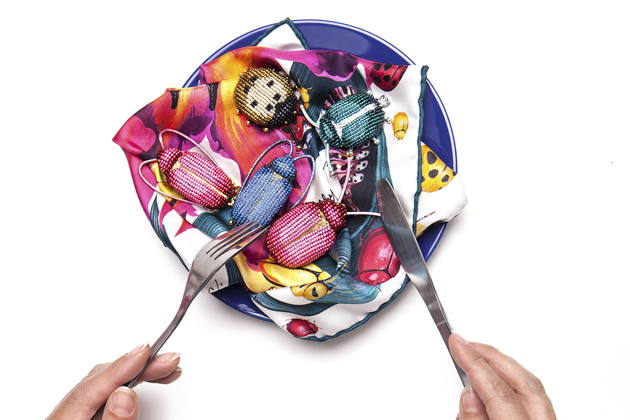 Architektura v m&oacute;dě