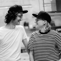 &Scaron;imon Brabec a&nbsp;Eli&scaron;ka Sl&aacute;mov&aacute;,  Braasi Industry