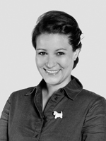 Anna Mart&iacute;nkov&aacute;, redaktorka