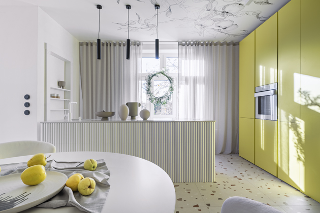 Autorsk&yacute; interi&eacute;r s du&scaron;&iacute; minulost&iacute;