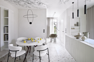 Autorský interiér s duší minulostí