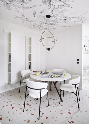 Autorsk&yacute; interi&eacute;r s du&scaron;&iacute; minulost&iacute;