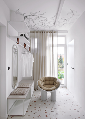 Autorsk&yacute; interi&eacute;r s du&scaron;&iacute; minulost&iacute;