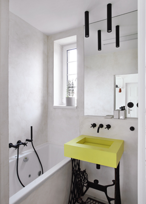 Autorsk&yacute; interi&eacute;r s du&scaron;&iacute; minulost&iacute;