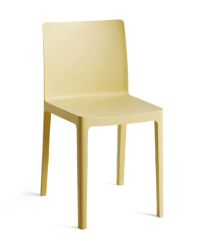 Židle &Eacute;l&eacute;mentaire, design Ronan &amp;&nbsp;Erwan Bouroullecovi, recyklovan&yacute; polypropylen, cena 3&nbsp;146 Kč