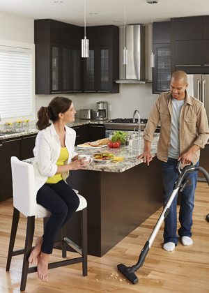 Čistota jako samozřejmost, zdravěj&scaron;&iacute; prostřed&iacute; bonusem