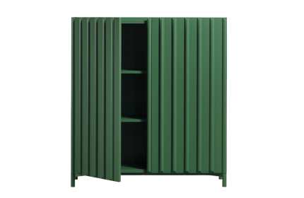 &Uacute;ložn&yacute; n&aacute;bytek Container, design E-ggs, cena od 138 525 Kč