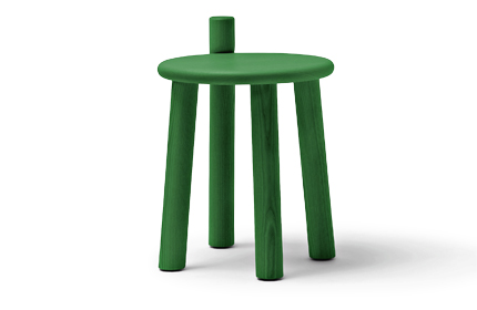 Stolička Dopo rozměry 40 &times; 44 &times; 45 cm, dostupn&eacute; tak&eacute; jako barov&aacute; stolička, design Studio &OElig;,  cena od 11 980 Kč