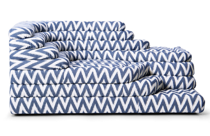 Modul&aacute;rn&iacute;ho sofa Terrazza, design Ubald Klug, cena od 409 660 Kč. 