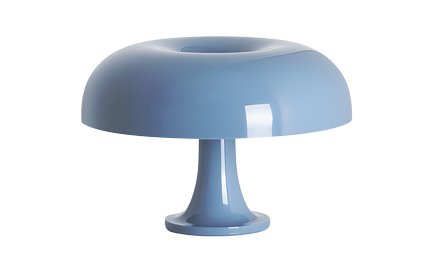 Stoln&iacute; lampa Nessino Design Giancarlo Mattioli a&nbsp;Gruppo Architetti Urbanisti Citt&agrave; Nuova, průměr  32 cm, cena 5 870 Kč