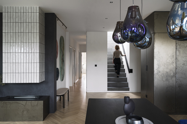 Byt prodchnut&yacute; vzpom&iacute;nkami