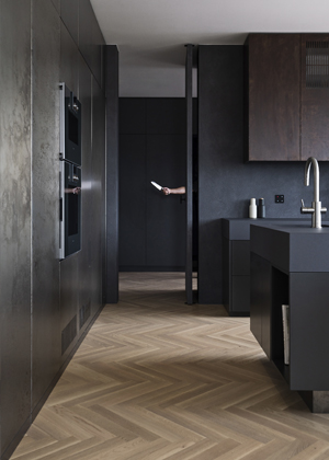 Byt prodchnut&yacute; vzpom&iacute;nkami