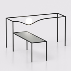 Lampa Heco, design Nendo, vhodn&aacute; i&nbsp;pro venkovn&iacute; použit&iacute;, cena na dotaz 