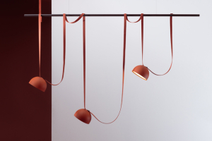 Modulární systém osvětlení Plusminus, design Diez Office, hliník a polykarbonát, Ø 20 cm, cena na dotaz → www.aulix.cz