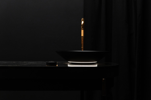 Mistrovsk&aacute; proměna: GROHE SPA představuje Aqua Sanctuary v Piccolo Teatro Studio Melato