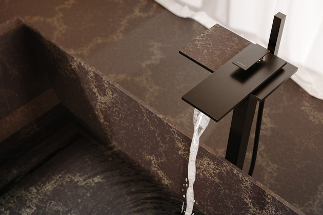 Mistrovsk&aacute; proměna: GROHE SPA představuje Aqua Sanctuary v Piccolo Teatro Studio Melato