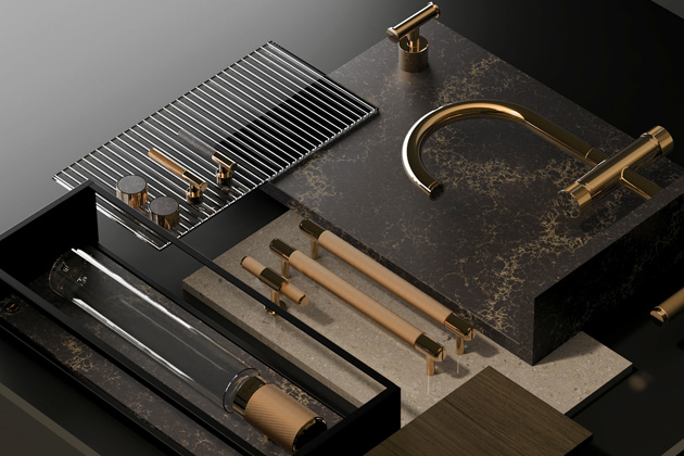 Mistrovsk&aacute; proměna: GROHE SPA představuje Aqua Sanctuary v Piccolo Teatro Studio Melato