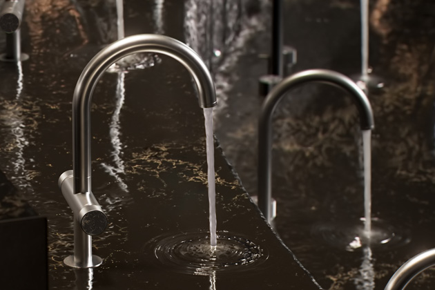 Mistrovsk&aacute; proměna: GROHE SPA představuje Aqua Sanctuary v Piccolo Teatro Studio Melato