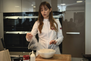 Tip od Miele: Kváskový chléb jako návrat k tradici