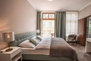 Větší postel rovná se větší zisk aneb proč jsou postele king size nejlepší investicí hotelu