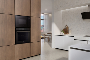 LG vstupuje na Living Forum 2026 s prémiovými vestavnými spotřebiči v zóně Design+ Zone