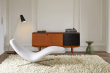 Galerie m.a.i, design Pierre Guariche, audio skříňka s prostorem pro gramofon, rádio a sbírku vinylů, cena 157 400 Kč 