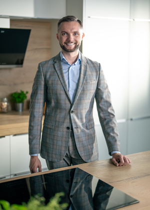 Jan Krejč&iacute;ř, marketingov&yacute; ředitel značky Beko