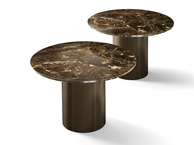 Stolky Cilindro, design Ollen Pal,  v&iacute;ce variant materi&aacute;lů i&nbsp;rozměrů,  cena od 30 240 Kč &rarr;&nbsp;www.homestyle.cz