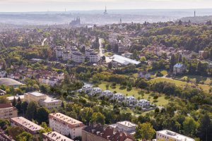 KKCG Real Estate Group dokončila top’rezidenci Jenerálka a dále rozšiřuje značku top’rezidence v Praze 6