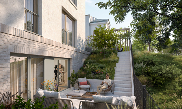 KKCG Real Estate Group dokončila top&rsquo;rezidenci Jener&aacute;lka a d&aacute;le roz&scaron;iřuje značku top&rsquo;rezidence v Praze&nbsp;6